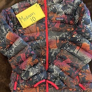 Patagonia Multicolor Graphic Jacket